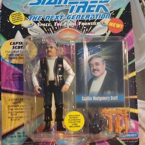 Star Trek Action Figure